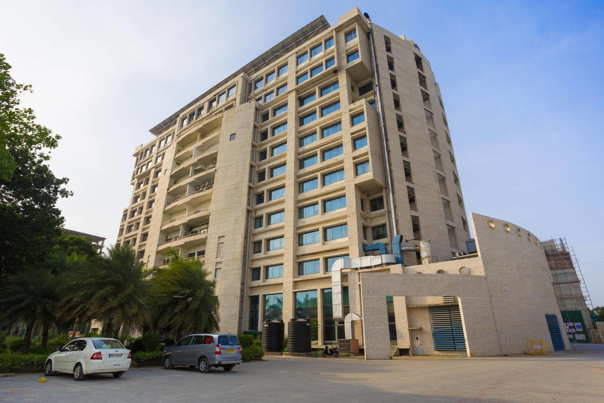 فندق شيناي المظهر الخارجي الصورة